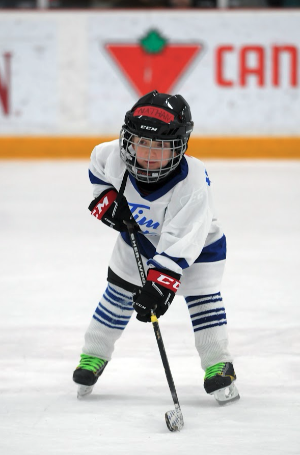 U7 Initiation Program Russell Minor Hockey Association